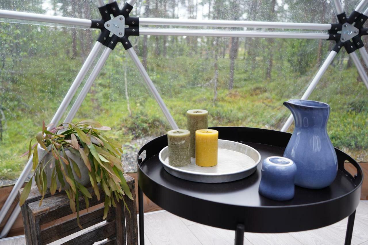 Glod Aurora Canvas Dome Alta Exterior photo